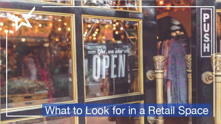 Picture of store front